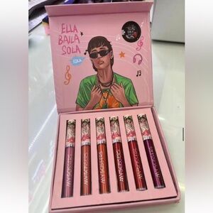 Lip Gloss Set - Vibrant Shades